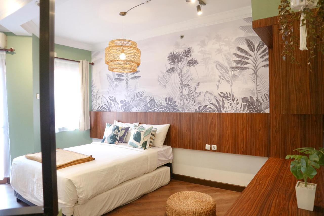 Youre At - The Majesty Apartment Бандунг Екстериор снимка