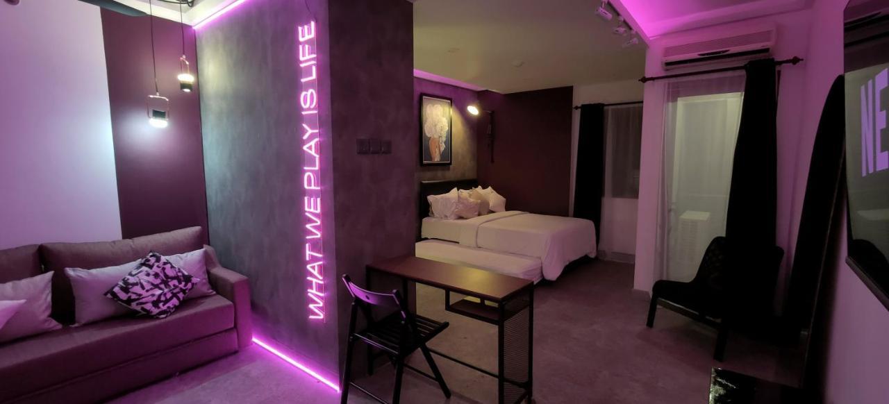 Youre At - The Majesty Apartment Бандунг Екстериор снимка